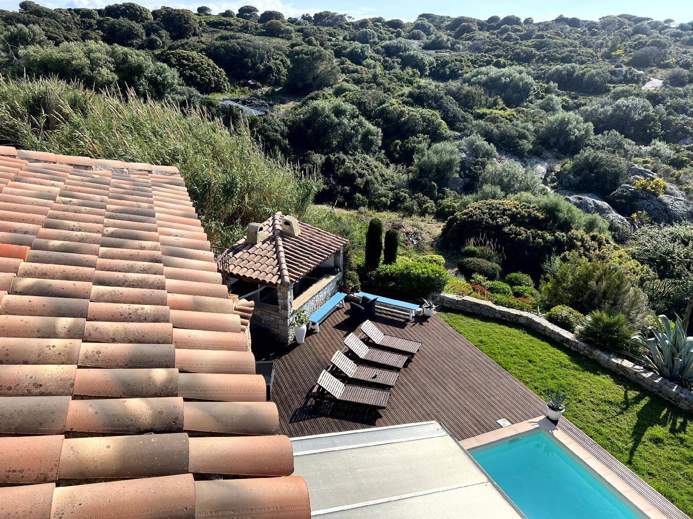 Villa Le terrazze - Corsica Casa Vacanze