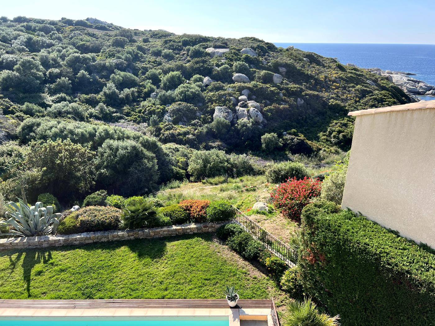 Villa Le terrazze - Corsica Casa Vacanze